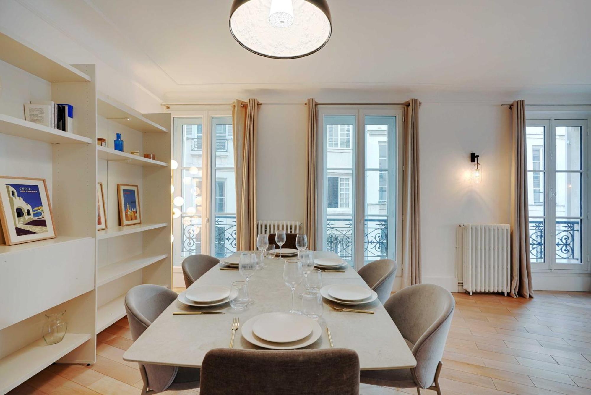 Cosy Apartment - 2Br-6P - Saint-Germain-Des-Pres Paris Exterior photo